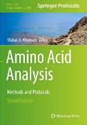 Amino Acid Analysis