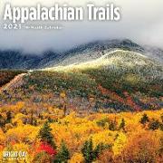 Cal 2021- Appalachian Trails Wall