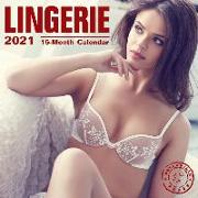 Cal 2021- Lingerie Wall