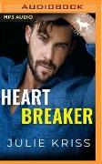 Heartbreaker: A Hero Club Novel
