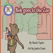Bob Goes to the Zoo: Bob the Bear Talk with Me