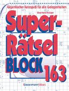 Superrätselblock 163 (5 Exemplare à 3,99 €)