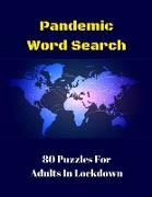 Pandemic Word Search