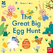 National Trust: The Great Big Egg Hunt