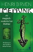 Gustav Meyrink als magisch-esoterischer Dichter