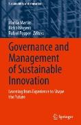 Governance and Management of Sustainable Innovation