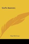 God's Answers