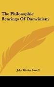 The Philosophic Bearings Of Darwinism