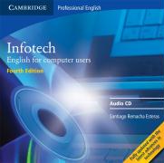 Infotech. Fourth Edition. Audio CD