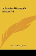 A Popular History Of Ireland V1