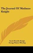 The Journal Of Madame Knight