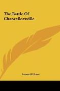 The Battle Of Chancellorsville