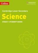 Lower Secondary Science Student's Book: Stage 7