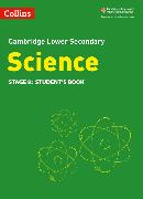 Lower Secondary Science Student's Book: Stage 9