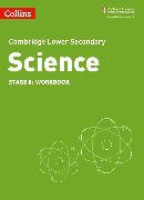 Lower Secondary Science Workbook: Stage 8