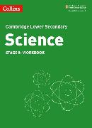 Lower Secondary Science Workbook: Stage 9