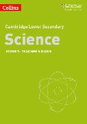 Lower Secondary Science Teacher’s Guide: Stage 7