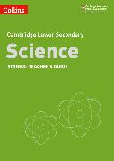 Lower Secondary Science Teacher’s Guide: Stage 8