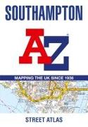 Southampton A-Z Street Atlas