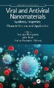 Viral and Antiviral Nanomaterials