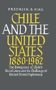 Chile and the United States 1880-1962