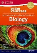 Cambridge International AS & A Level Biology: Exam Success Guide