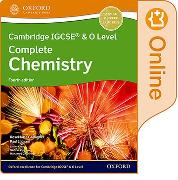 Cambridge IGCSE® & O Level Complete Chemistry: Enhanced Online Student Book Fourth Edition