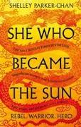 She Who Became the Sun