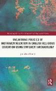 Unearthing Policies of Instrumentalization in English Religious Education Using Statement Archaeology