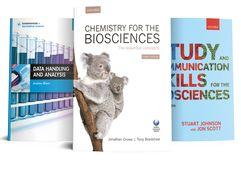 Oxford Brookes Bioscience Pack