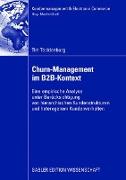 Churn-Management im B2B-Kontext