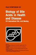 Biology of Bile Acids in Health and Disease