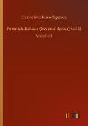 Poems & Ballads (Second Series) vol lll