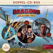Dragons -Auf Zu Neuen Ufern