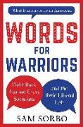 WORDS FOR WARRIORS