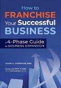 How to Franchise Your Successful Business