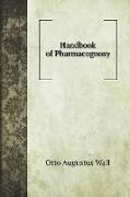 Handbook of Pharmacognosy
