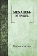 MENAHEM-MENDEL