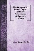 The Works of A. Conan Doyle. Volume 8