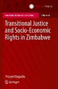 Transitional Justice and Socio-Economic Rights in Zimbabwe