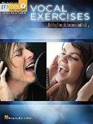Vocal Exercises: For Building Strength, Endurance and Facility [With CD (Audio)]