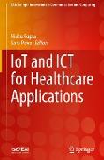 IoT and ICT for Healthcare Applications