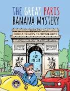 Cheeky Chimp City - The Great Paris Banana Mystery