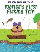 Marisa's First Fishing Trip