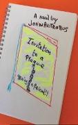 Invitation to a Plague (hardback)