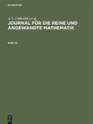 Journal für die reine und angewandte Mathematik. Band 82