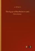 The Egypt of the Hebrews and Herodotos