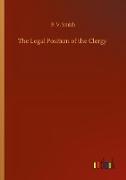 The Legal Position of the Clergy