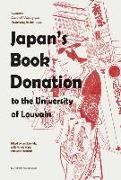 Japan's Book Donation to the University of Louvain: Japanese Cultural Identity and Modernity in the 1920s
