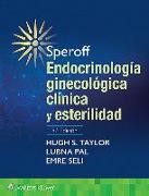 Speroff. Endocrinologia ginecologica clinica y esterilidad